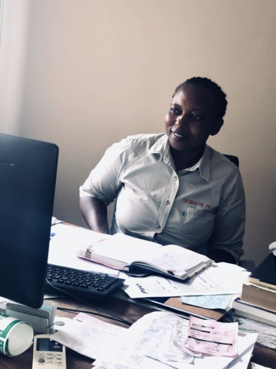 Catherine Muringani
